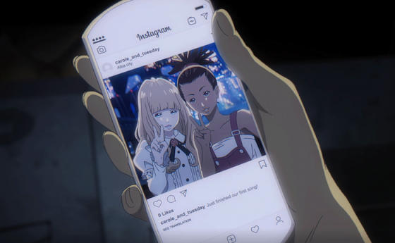 carol-tuesday-ep1-Insta1-560x345 How Those in the Anime and Gaming Community are Speaking up for Black Lives Matter