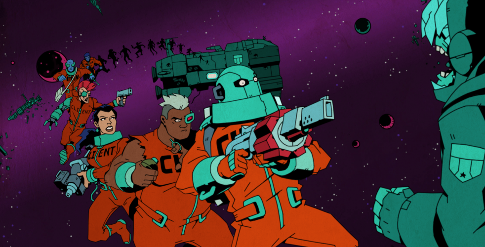 Void Bastards [Game Review]