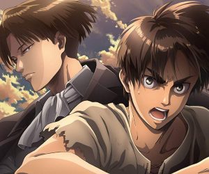 attack-on-titan-dvd1-300x423 6 Anime Like Attack on Titan (Shingeki no Kyojin) [Updated Recommendations]