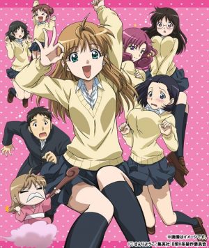 Araburu-Kisetsu-no-Otome-Domo-Yo-dvd-300x412 6 Anime Like Araburu Kisetsu no Otome-domo yo. (O Maidens in Your Savage Season) [Recommendations]