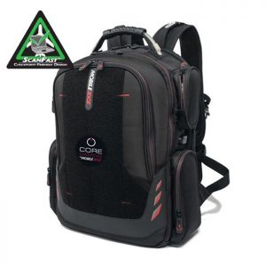 Mobile Edge’s Core Gaming Backpack w/ Molded Panel - E3 2019 Impression