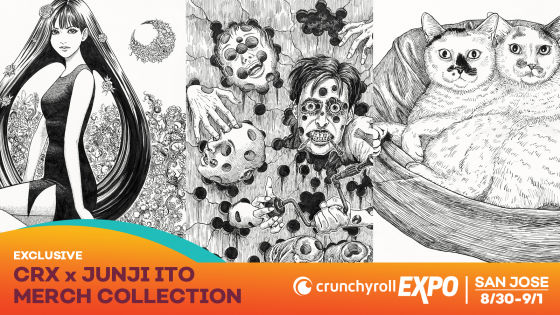 CRX-Junji-Ito-2x3-560x315 Crunchyroll Officially Announces CRX x Junji Ito Collection!