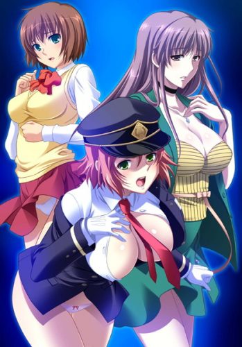 Rape-Gouhouka-Rape-Legalization-DVD-2-353x500 6 Hentai Anime Like Rape Gouhouka!!! (Rape Has Been Legalized!!!) [Recommendations]