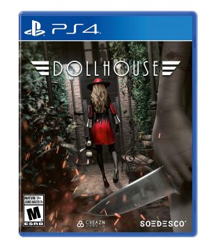 Dollhouse-game-300x356 Dollhouse - PlayStation 4 Review