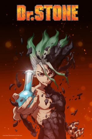 Dr. STONE Announces New OP & ED!