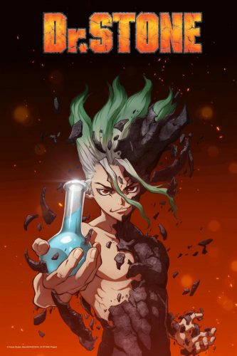 Dr.-Stone-333x500 Action & Adventure Anime - Summer 2019! Starts This Week!