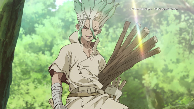 Dr.STONE-Wallpaper 3 Reasons Dr. Stone Could Be Summer 2019’s Hit