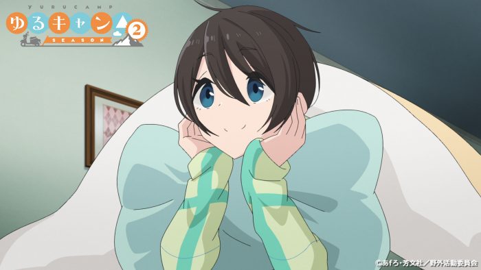 Ena-Saitou-from-Yuru-Camp-2-700x394 Top Female Virgo Anime Characters [Updated]