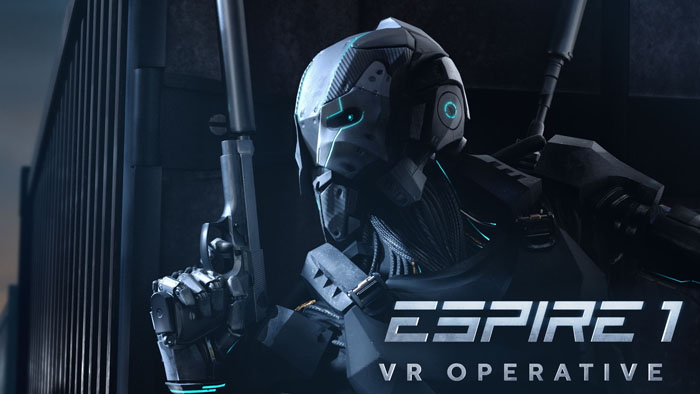 Espire1KeyArt-Espire1-VR-Operative-E3-2019-Capture Espire1: VR Operative, the Super-Immersive Stealth Action Game - E3 2019 Impressions