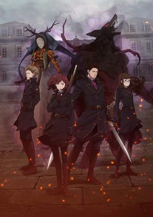 Fairy-Gone-dvd-225x350 [Supernatural Action Spring 2019] Like Ao no Exorcist (Blue Exorcist)? Watch This!