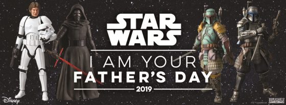 Fathers_Day_Category_1-560x206 BLUEFIN & BANDAI Launch A STAR WARS Father's Day Promotion