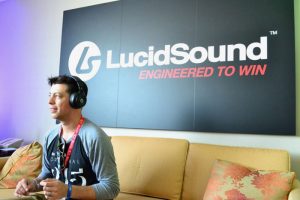 LucidSound at E3 2019 and the LS50 Headset