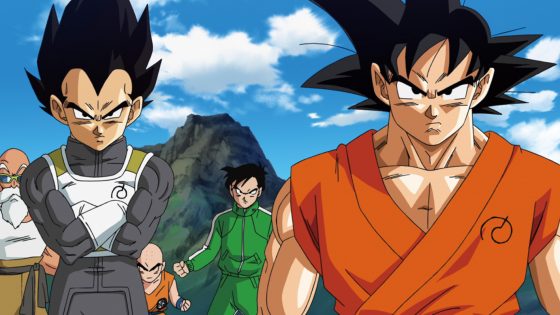 Funimation-DBZ-Resurrection-F-Still-011-560x315 Kaiju, Saiyans and Time Travel - Oh My. Watch all the Greatest Films on FunimationNow!