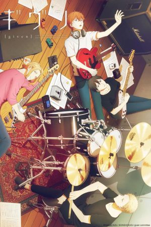 given-Wallpaper-1-700x467 Battle of the Bands: Given Vs. Carole & Tuesday