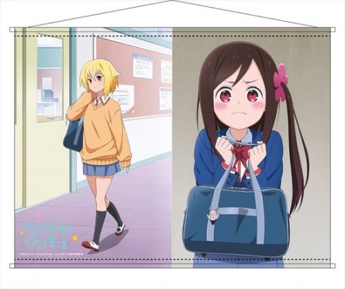 Hitoribocchi-Wallpaper Why You NEED to Watch Hitoribocchi no Marumaru Seikatsu!