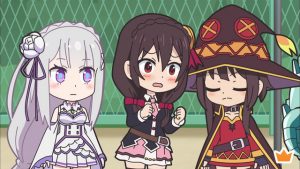 Here’s Why You NEED to Watch Isekai Quartet