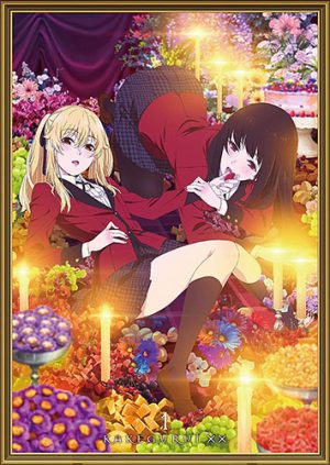 Kakegurui-2nd-Season-Wallpaper-1 Kakegurui XX Review – Place Your Bets, Everyone!