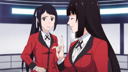 Kakegurui-Yumeko-Wallpaper-692x500 5 Weirdest Bets in Kakegurui (Kakegurui: Compulsive Gambler)