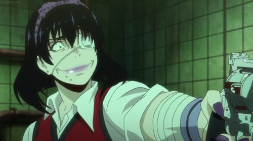 kakegurui episode 3 wikia