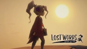 Lost Words: Beyond the Page - E3 2019 Impressions