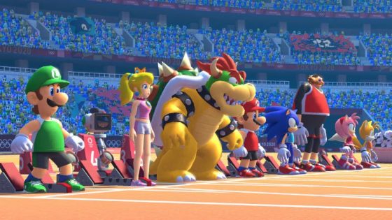 Mario-and-Sonic-Olympics-2020-560x315 [E3 2019] Mario Surfs and Sonic Skates in Mario & Sonic at the Olympic Games Tokyo 2020, Only on Nintendo Switch