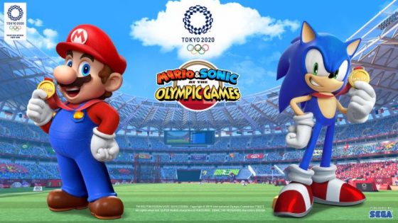 Mario-and-Sonic-Olympics-2020-560x315 [E3 2019] Mario Surfs and Sonic Skates in Mario & Sonic at the Olympic Games Tokyo 2020, Only on Nintendo Switch