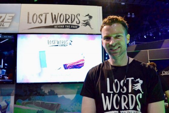 LW-Top Lost Words: Beyond the Page - E3 2019 Impressions