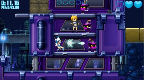 Mighty-Switch-Force-Collection-560x315 WayForward Announces Mighty Switch Force! Collection!