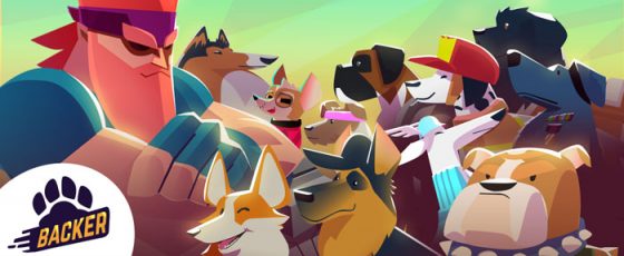 TLF-Top- The Last Friend: A Tower-defense/Beat-‘em-Up for Dog Lovers - E3 2019 Impressions
