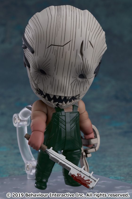 Nendoroid-the-Trapper-3-560x560 Good Smile Company's newest figure, Nendoroid The Trapper are now available for pre-order!