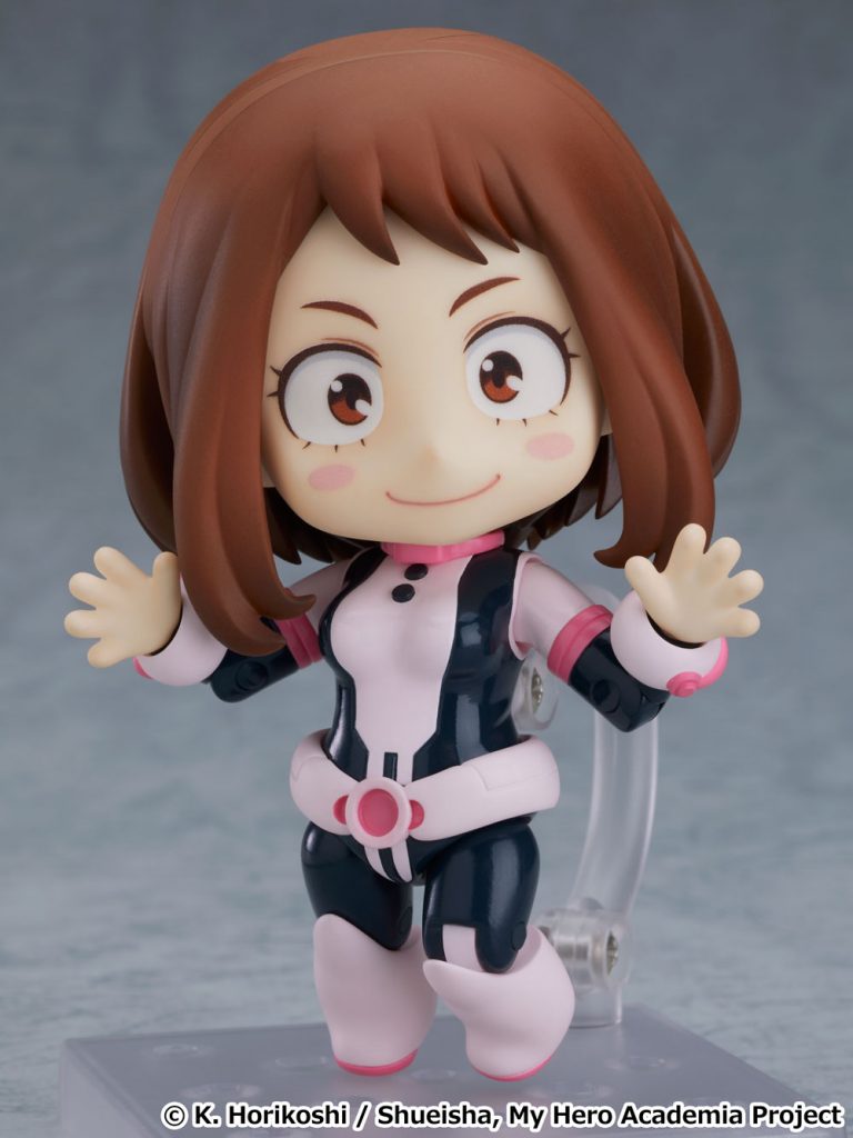 banpresto 39495 my hero academia age of heroes uravity ochaco uraraka figure