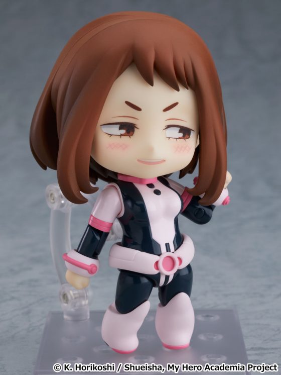 Ochaco-Uraraka-GSC-1-560x746 Good Smile Company's newest figure, Nendoroid Ochaco Uraraka: Hero's Edition is now available for pre-order!