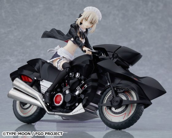 Rider-MXF-1-560x448 Good Smile Company and Max Factory releasing new exclusive figures at Wonder Festival 2019[Summer] on the 28th July 2019