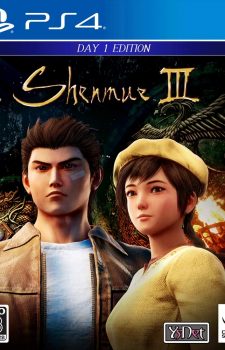 Shenmue-III-Day-1-Edition-407x500 Weekly Game Ranking Chart [07/04/2019]