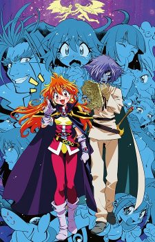 Slayers-Next-357x500 Weekly Anime Ranking Chart [06/19/2019]