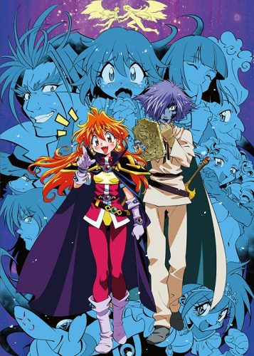 Slayers-Next-357x500 Weekly Anime Ranking Chart [06/19/2019]