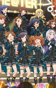 THE-IDOLM@STER-CINDERELLA-GIRLS-LITTLE-STARS-TAKAMARI☆CLIMAXXX Weekly Anime Music Chart  [06/17/2019]