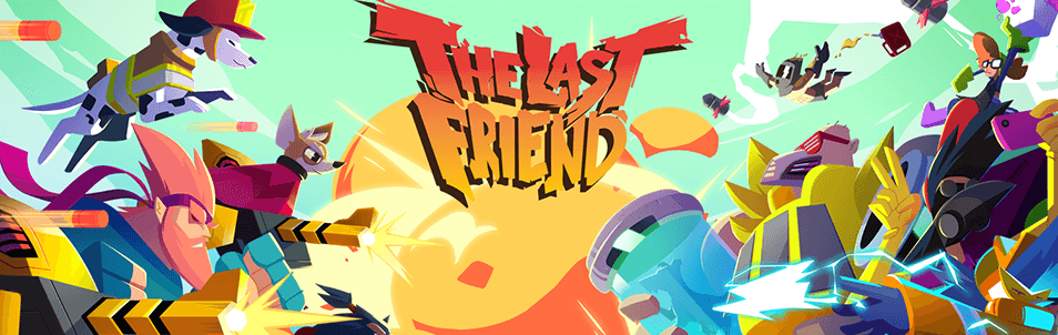 TLF-Top- The Last Friend: A Tower-defense/Beat-‘em-Up for Dog Lovers - E3 2019 Impressions