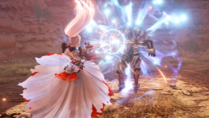 Meet Shionne and Alphen as They Fight for Freedom in Tales of Arise!