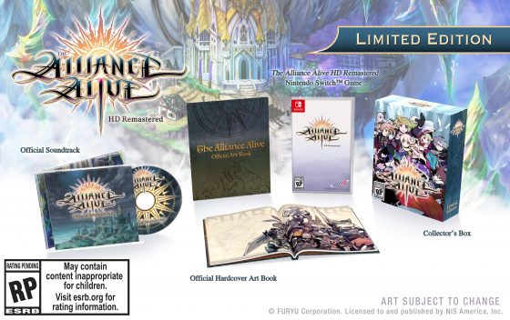 The-Alliance-Alive-SS-1-560x315 The Alliance Alive HD Remastered  Western Release Date Announced!