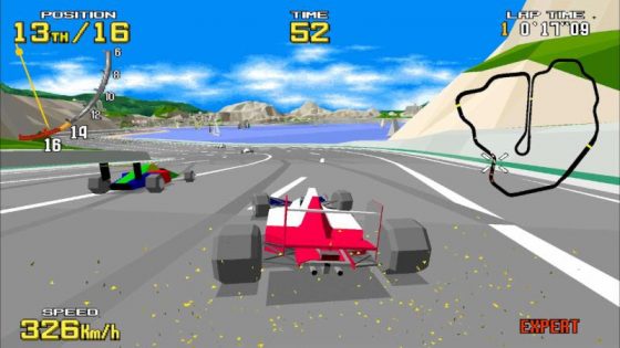 Virtua-Racing-SS-1-560x315 Virtua Racing and Wonder Boy: Monster Land Bring the Speed and Spectacle to the Nintendo Switch