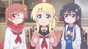 Hitoribocchi-no-Marumaruseikatsu-300x450 Spring Comedy Anime, Hitori Bocchi no 〇〇 (Maru Maru) Seikatsu Drops OP, ED, Air Date, and Adorable New PV!