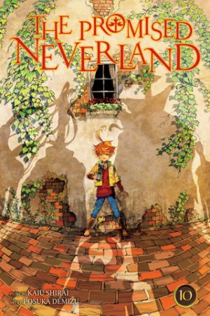Yakusoku-no-Neverland-146-Wallpaper Yakusoku no Neverland (The Promised Neverland) Chapter 146 Manga Review
