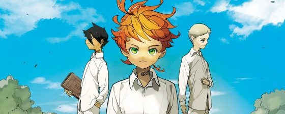 Yakusoku no Neverland (The Promised Neverland) Chapter 137 Manga