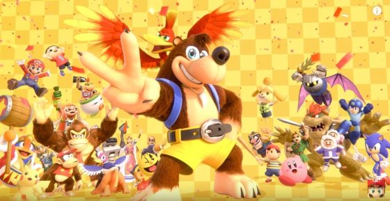 banjo-kazooie-smash-560x289 [E3 2019] A 'Rare' Opportunity! Banjo Kazooie Make their Way into Smash Bros. Ultimate!!