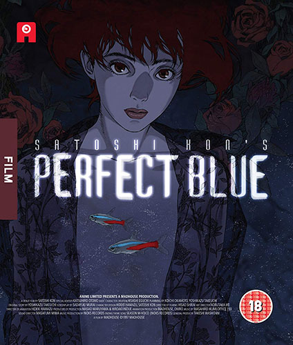 perfect-blue-dvd The Indistinguishable Surreal and Perfect Blue