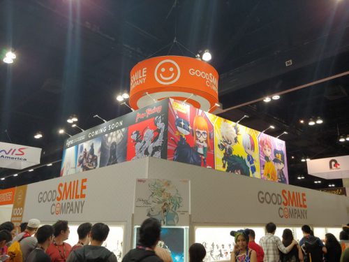 Good Smile Company ENGLISH  Booth 445 in the Anime Expo exhibit hall is  FILLED WITH BOOTLEGS DO NOT BUY  Facebook