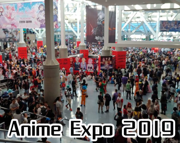Anime Expo 2019 Post-Show Field Report