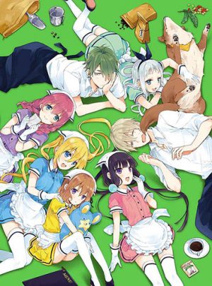 Lucky-Star-Wallpaper-496x500 5 Best Evolving Anime Endings