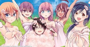 Bokutachi-wa-Benkyou-ga-Dekinai-We-Never-Learn-BOKUBEN-333x500 Fall 2019 Ecchi & Harem Anime That You're Sure to Get Hooked on!